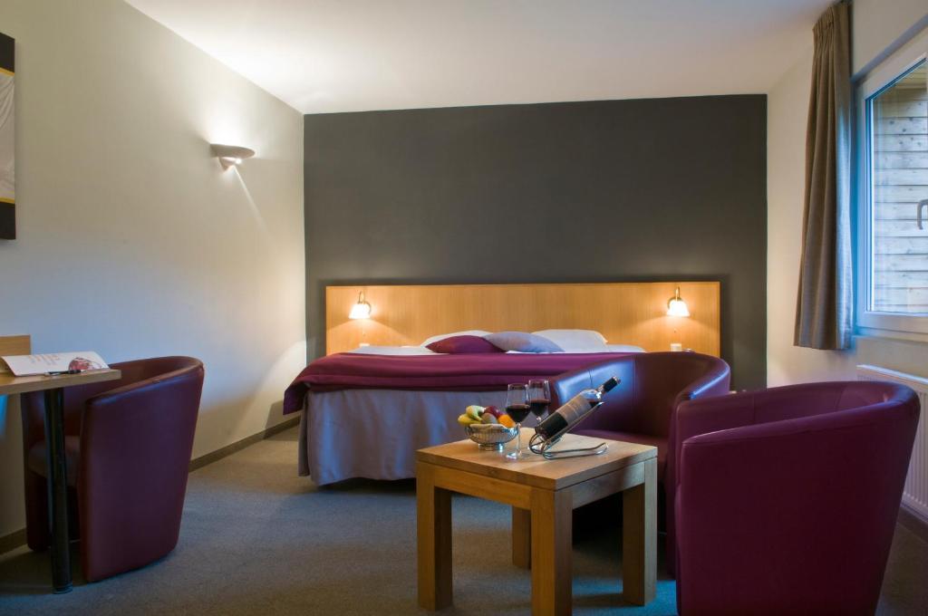 Cocoon Hotel Belair Буршайд Номер фото