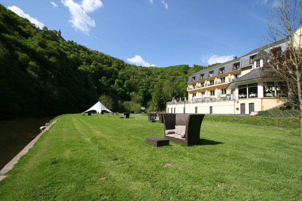 Cocoon Hotel Belair Буршайд Экстерьер фото